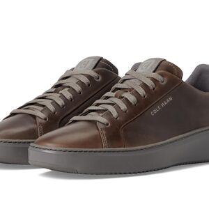 Cole Haan Women's Grandpro Topspin Golf Sneaker, December Sky, 7.5 Wide